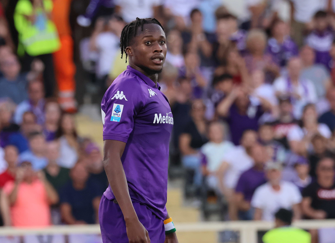 Da Torino: Kouame piace ai granata come rinforzo per l'attacco