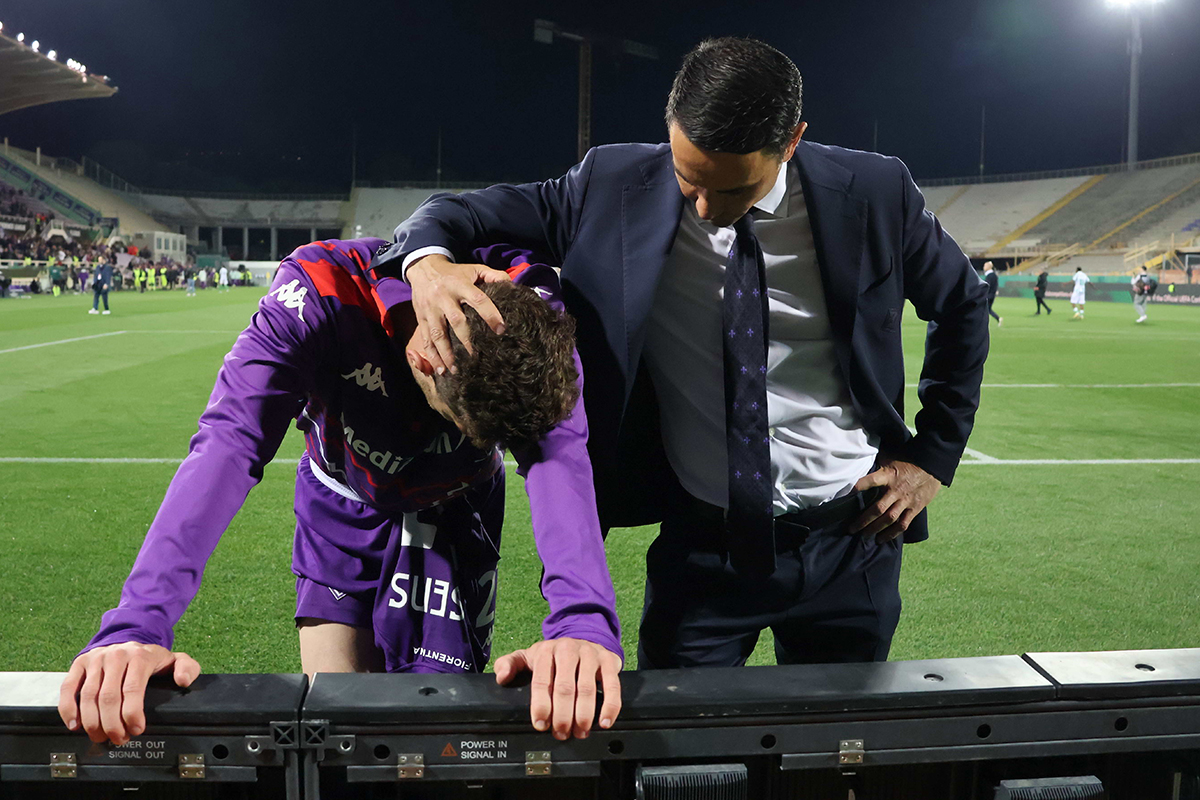 Condannati a restare sempre ‘tali e quali’. Per il salto di qualità ripassare più avanti