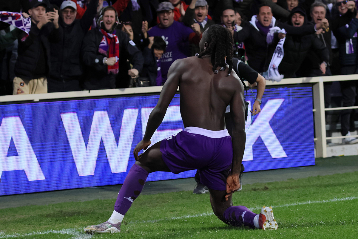 Moise, in questo campionato xG da paura