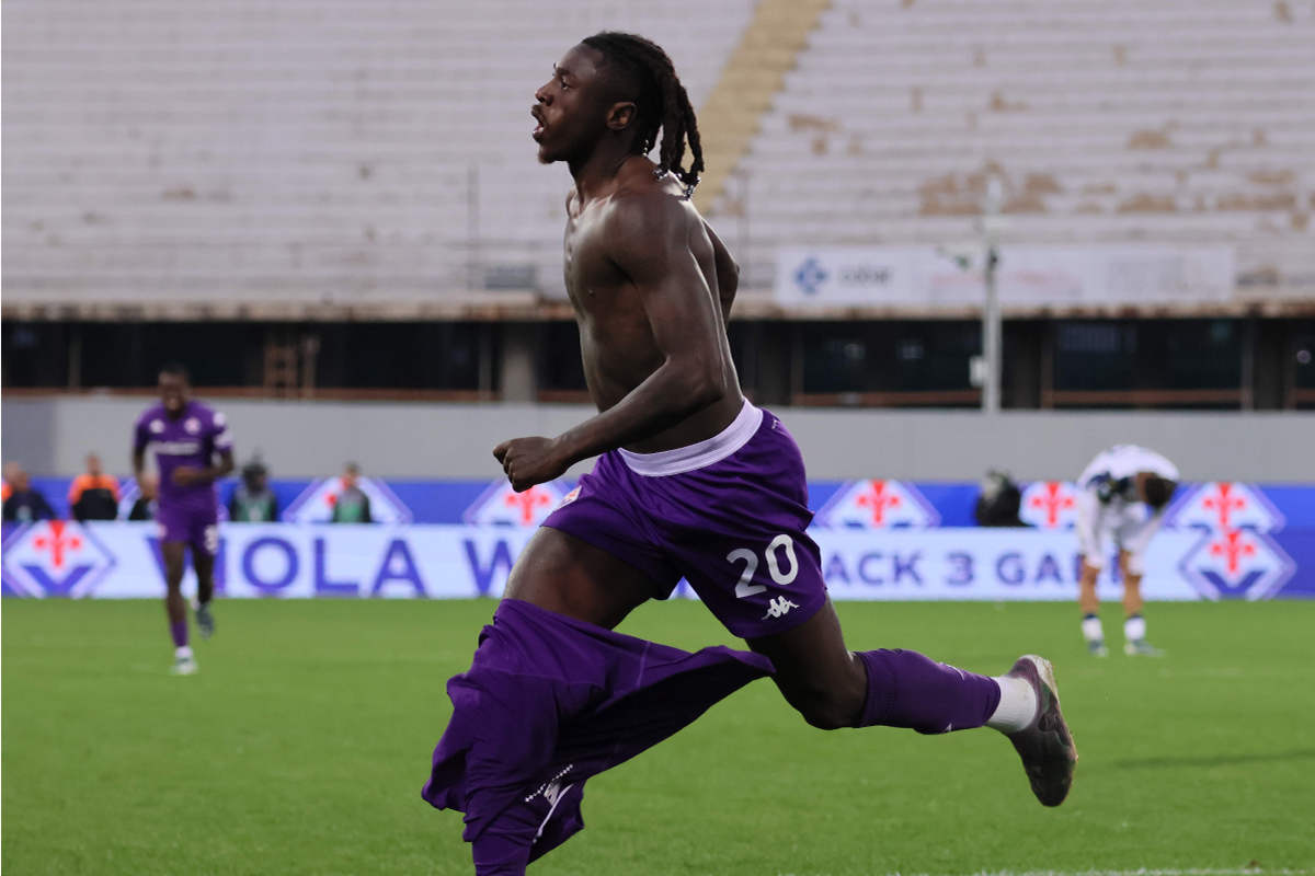 Pagelle LaViola.it - Kean trascina Firenze, Ranieri-Comuzzo solidi. Fiorentina (per ora) in vetta