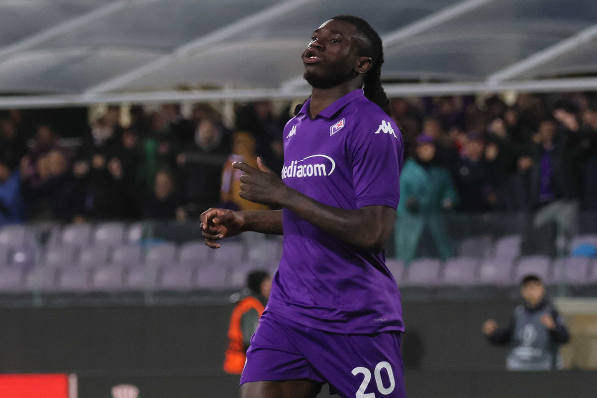 Dall’Inghilterra: Manchester United interessato a Kean, ma prima servono delle uscite