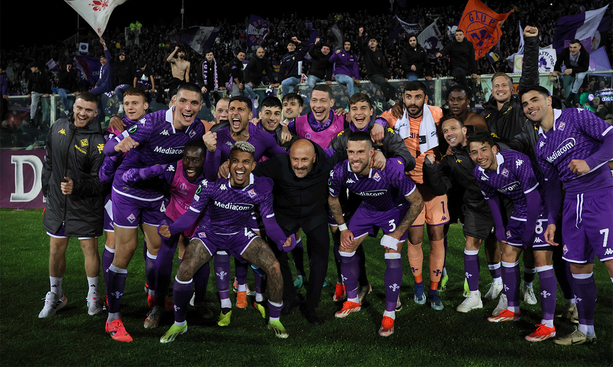 Fiorentina a caccia della finale, con tanti acciacchi ma una grande fame di trofei