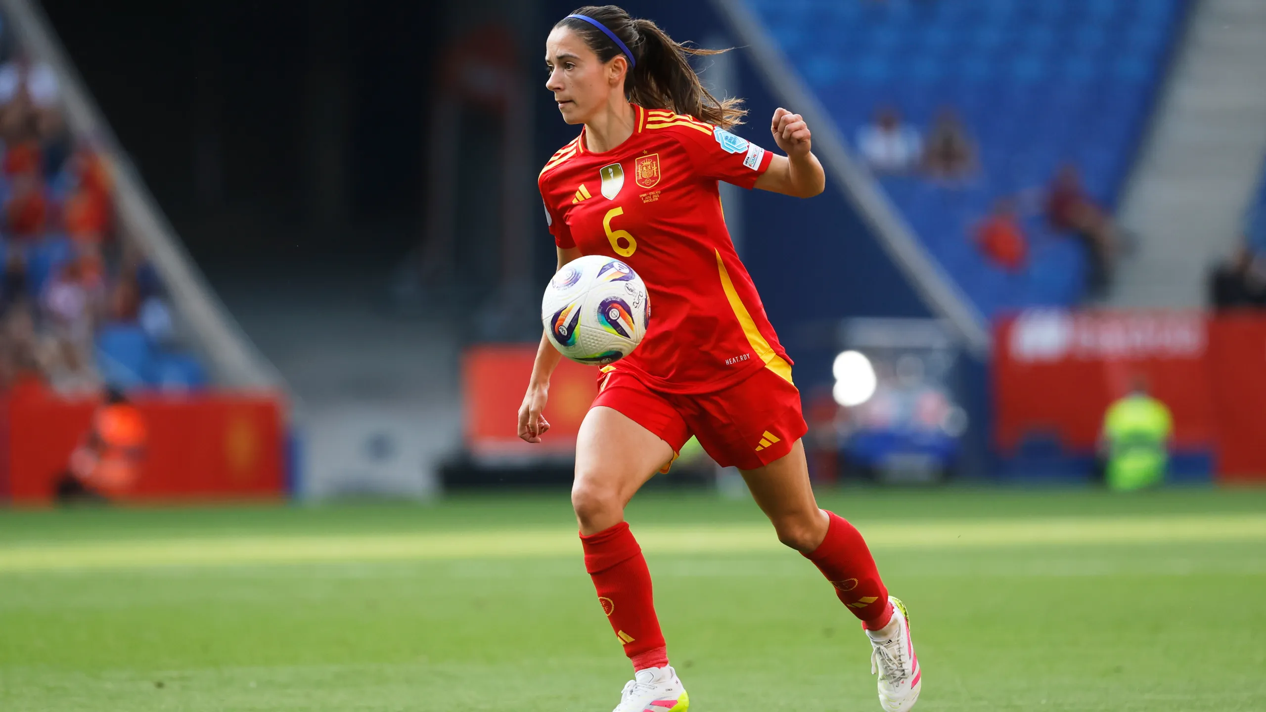 Spagna femminile, paura Aitana Bonmati: meningite virale a pochi giorni dal debutto agli Europei