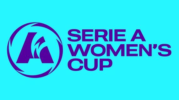 Serie A Women's Cup: ecco gironi e calendario. Fiorentina con l'Inter