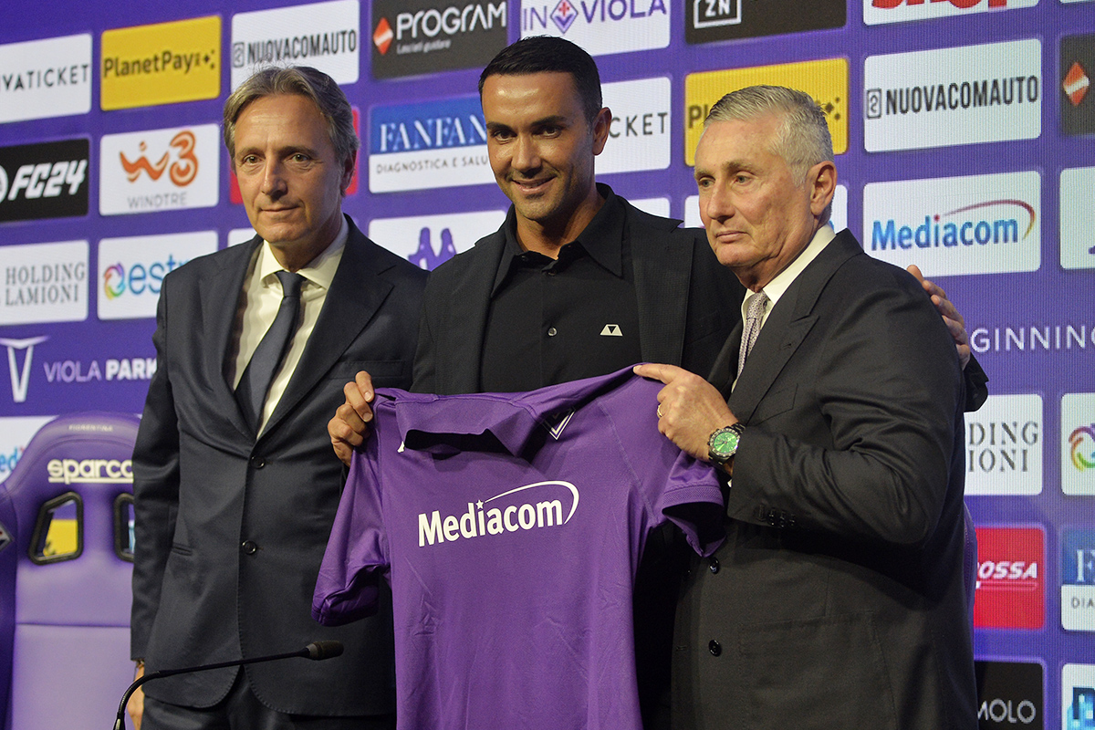 Palladino e le prime idee di Fiorentina, ma il mercato deve ancora decollare. Franchi, con Funaro necessario un dialogo