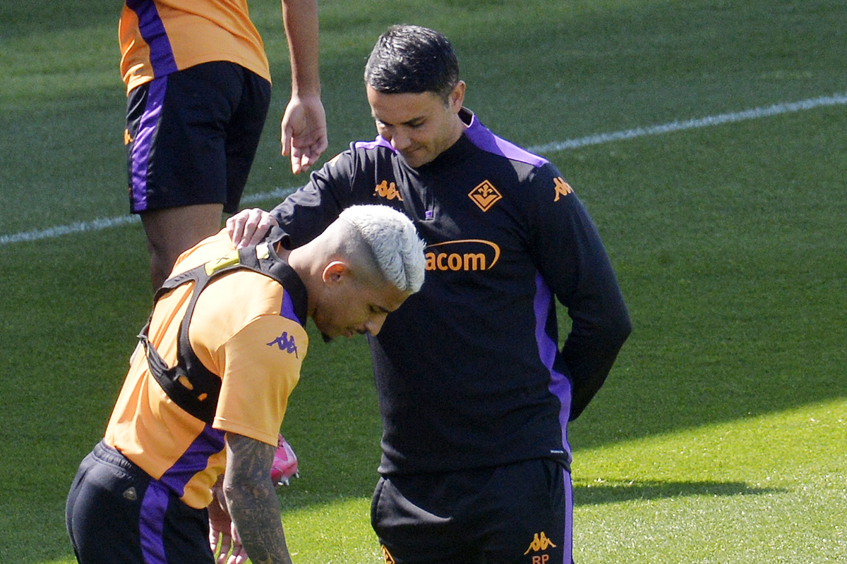 De Gea, Kean, Dodo e Marì sui social: "Grazie Palladino"