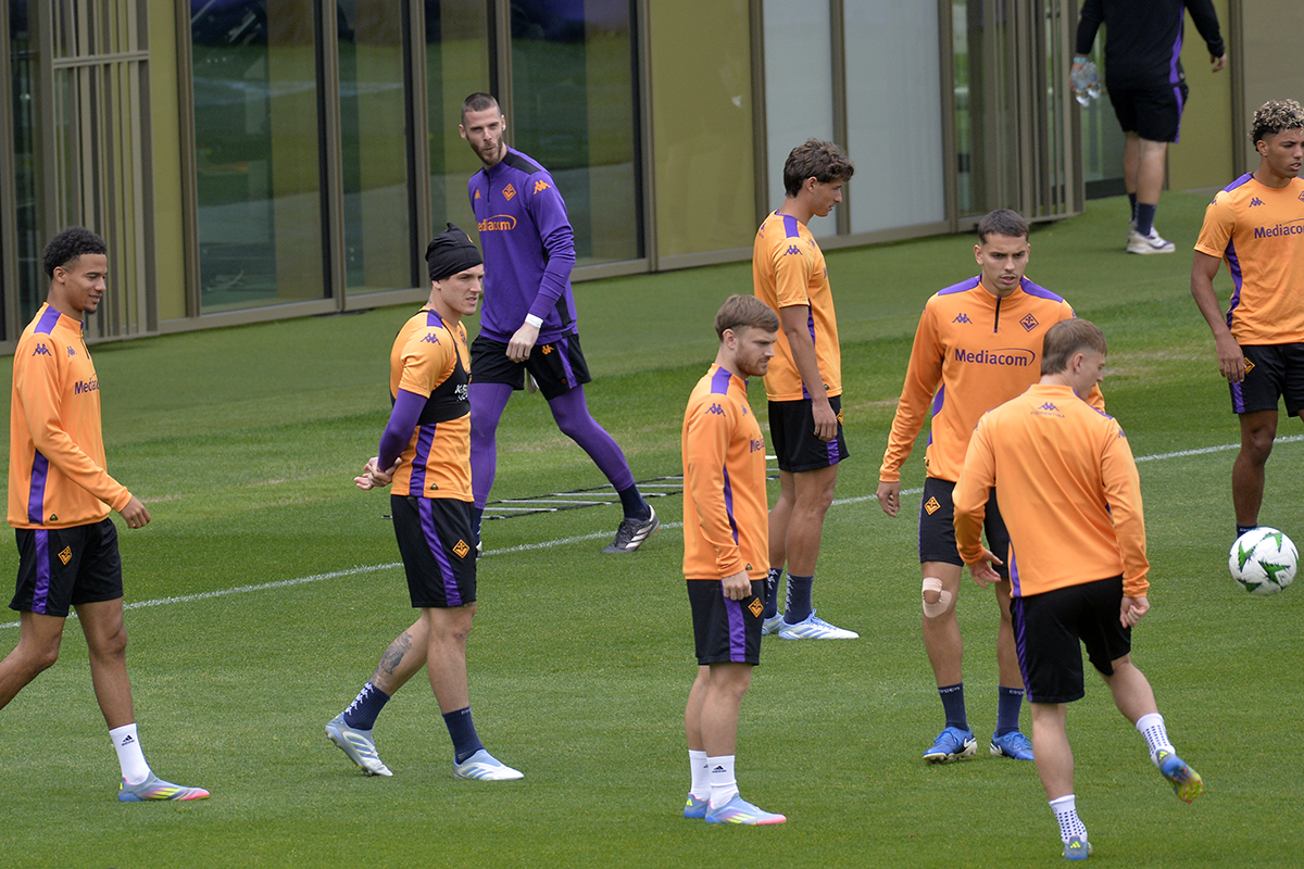 Programma di oggi: Fiorentina al lavoro verso il Venezia. In campo Primavera e Femminile