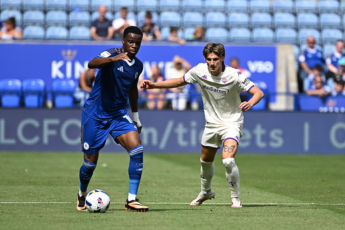 Fiorentina-Leicester, i TOP&FLOP: soffrono Parisi e Bianco, meglio Dodo e Martinelli