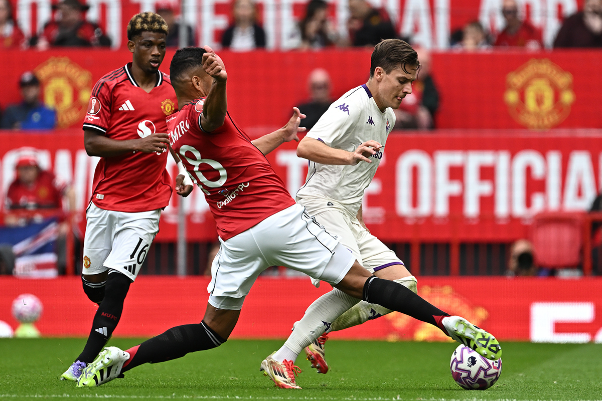 Gazzetta - I muscoli di Sohm e la fantasia di Fagioli nel motore viola