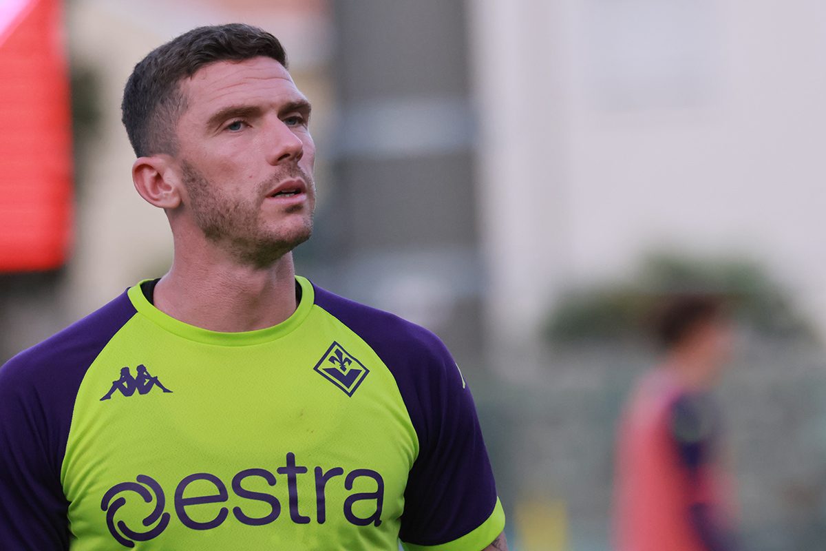 Gosens: "Sta nascendo una Fiorentina interessante. Con Pioli rapporto di sintonia"