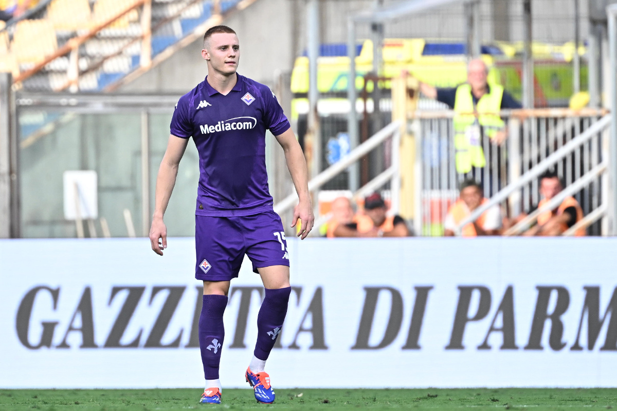 Comuzzo, 'sbavature di gioventù' ma anche grande applicazione: fin qui il miglior viola per recuperi