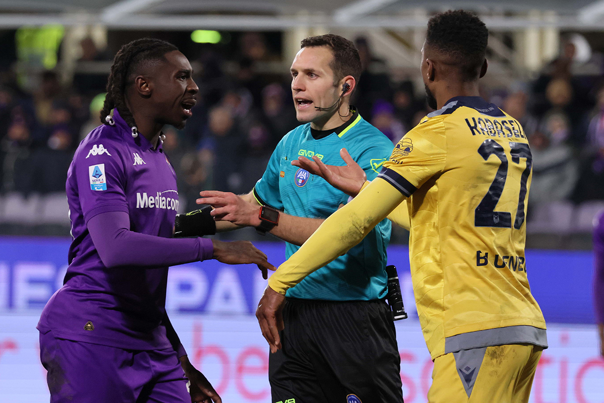 Udinese-Fiorentina, dove vederla in tv e streaming