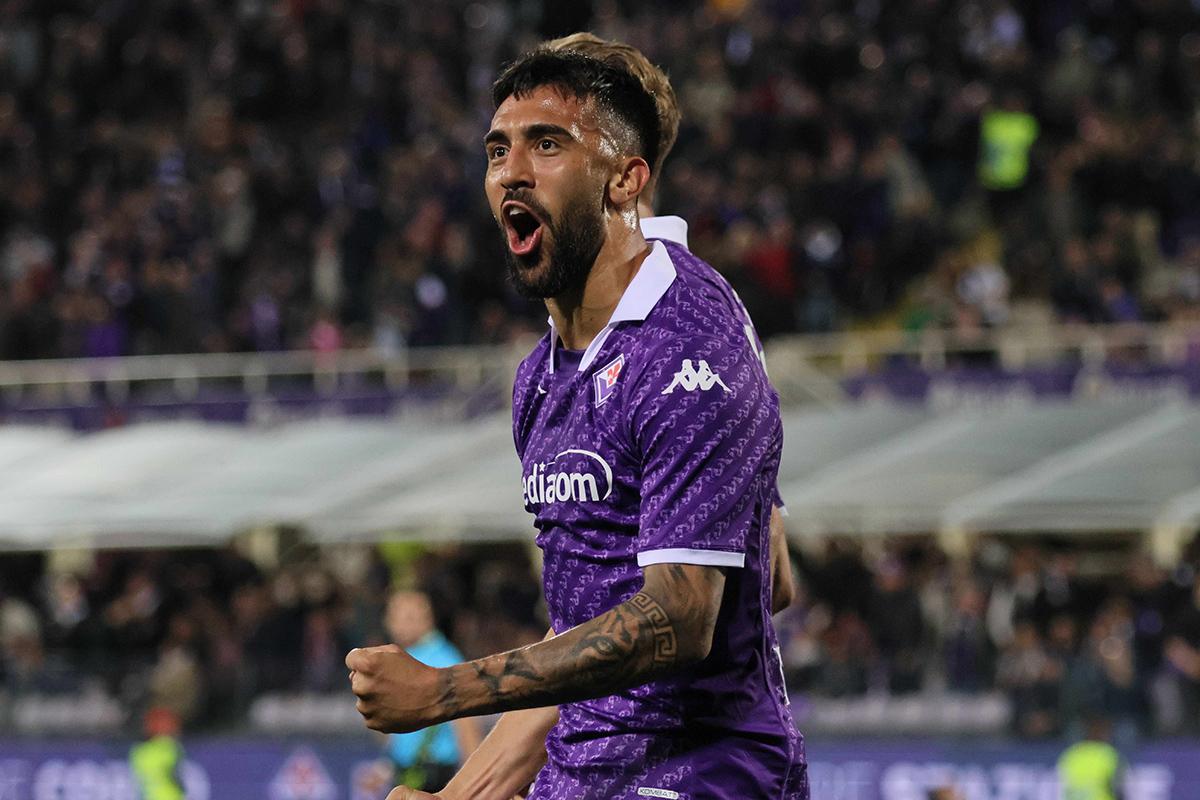 IND. LaViola.it - Terminato l’incontro tra Juve e Fiorentina per Nico Gonzalez: la situazione