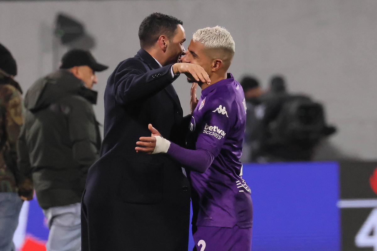 L'obiettivo Champions e il "fare più punti dell'andata": ecco l'asticella (alta) della Fiorentina