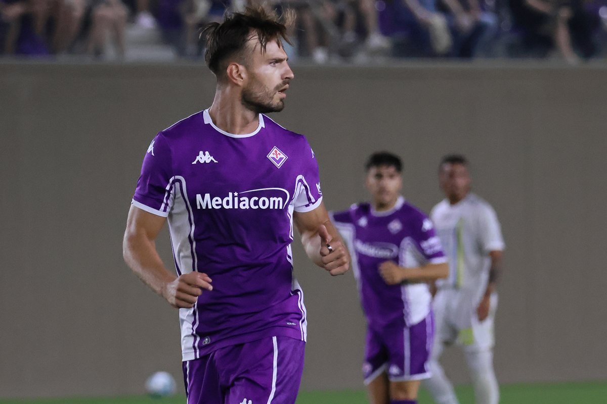 Pongracic: "La vittoria 3-0 con la Juve è il mio momento preferito alla Fiorentina"