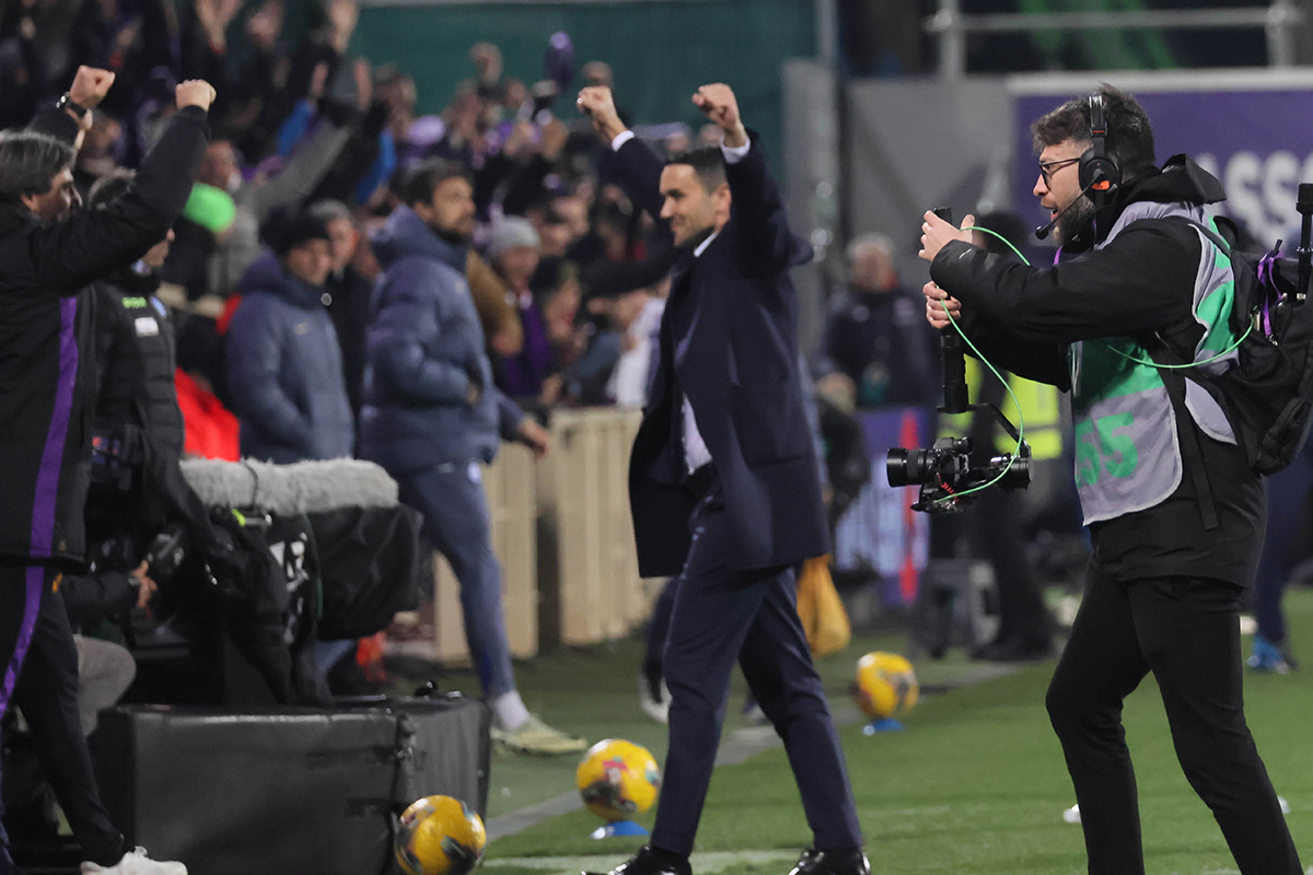 Il Blog dei Tifosi -  I tre eroi di Palladino