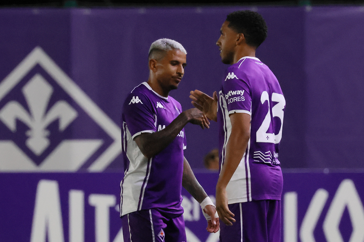 Pioli con il 3-4-2-1, ci pensa sempre Kean. Bene Ranieri e Ndour, riecco Sabiri