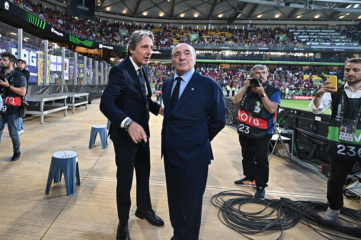 Il Blog dei Tifosi - Giù la maschera!