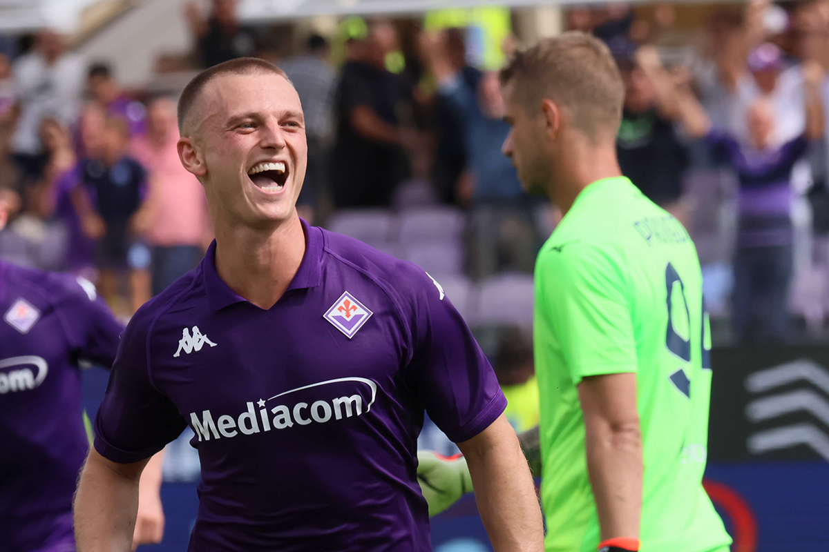 Polverosi sul Corriere dello Sport: "Ora date la scena a Gudmundsson"