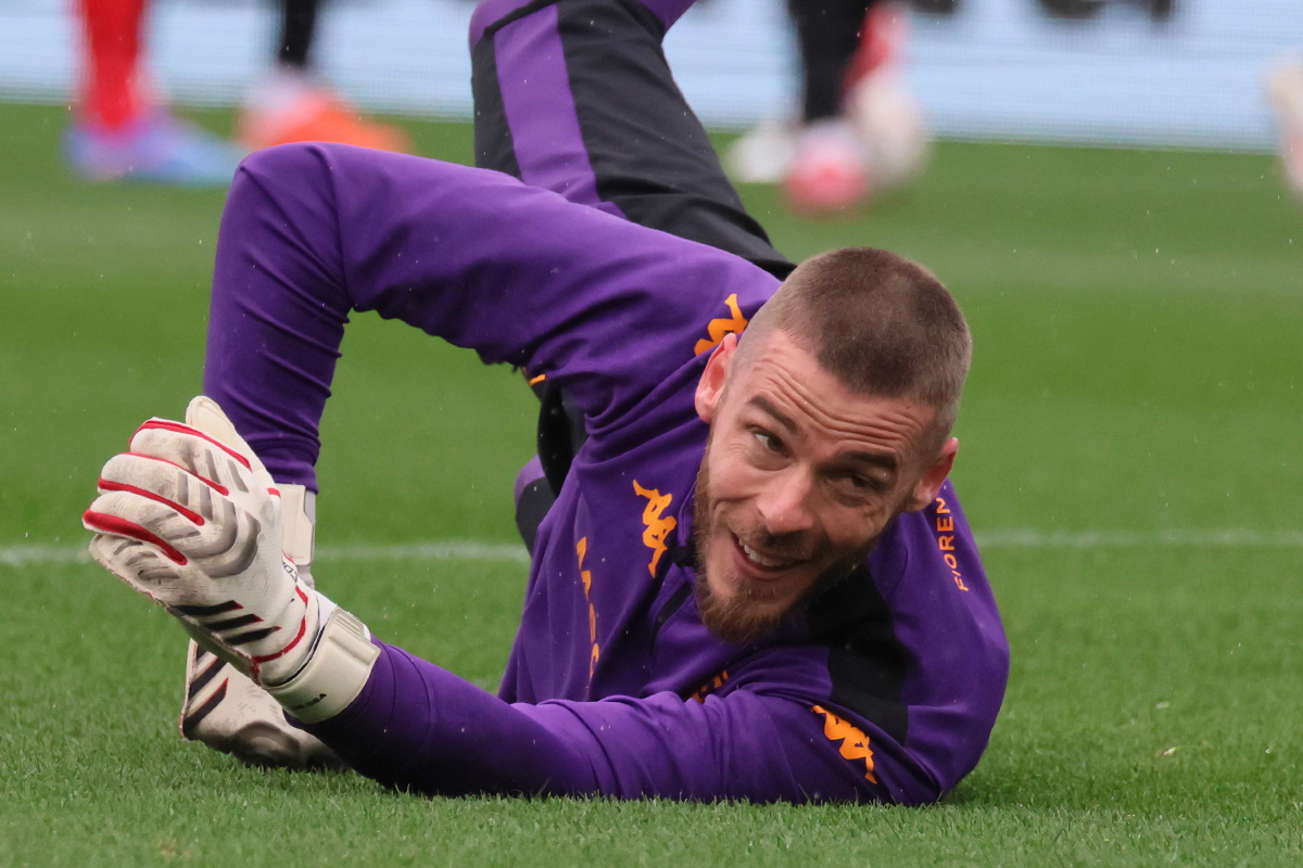 De Gea, vacanze di lavoro. Il portierone ha ripreso ad allenarsi (FOTO)