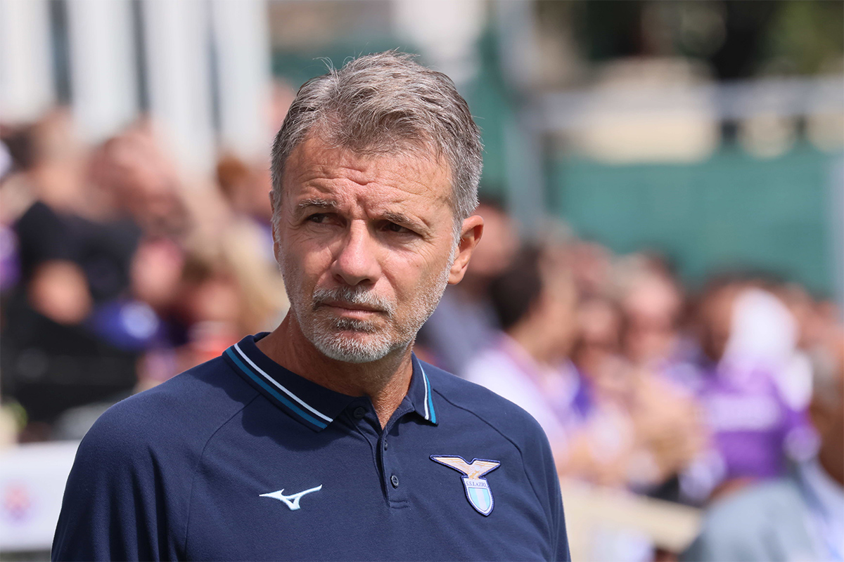 Gazzetta: Baroni, percorso con la Lazio a tratti entusiasmante. Giusto per la Fiorentina