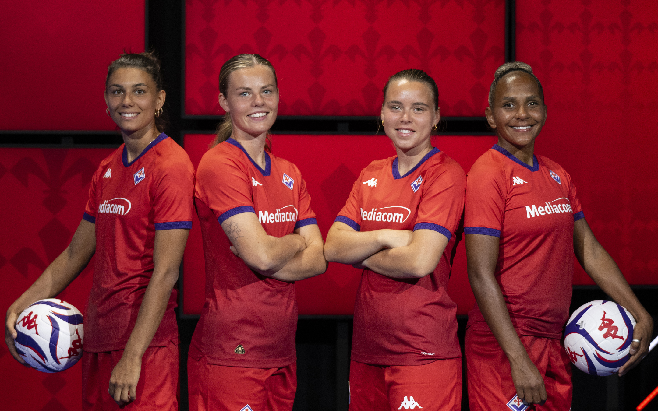 Femminile, la Fiorentina si gioca il passaggio del turno in Champions