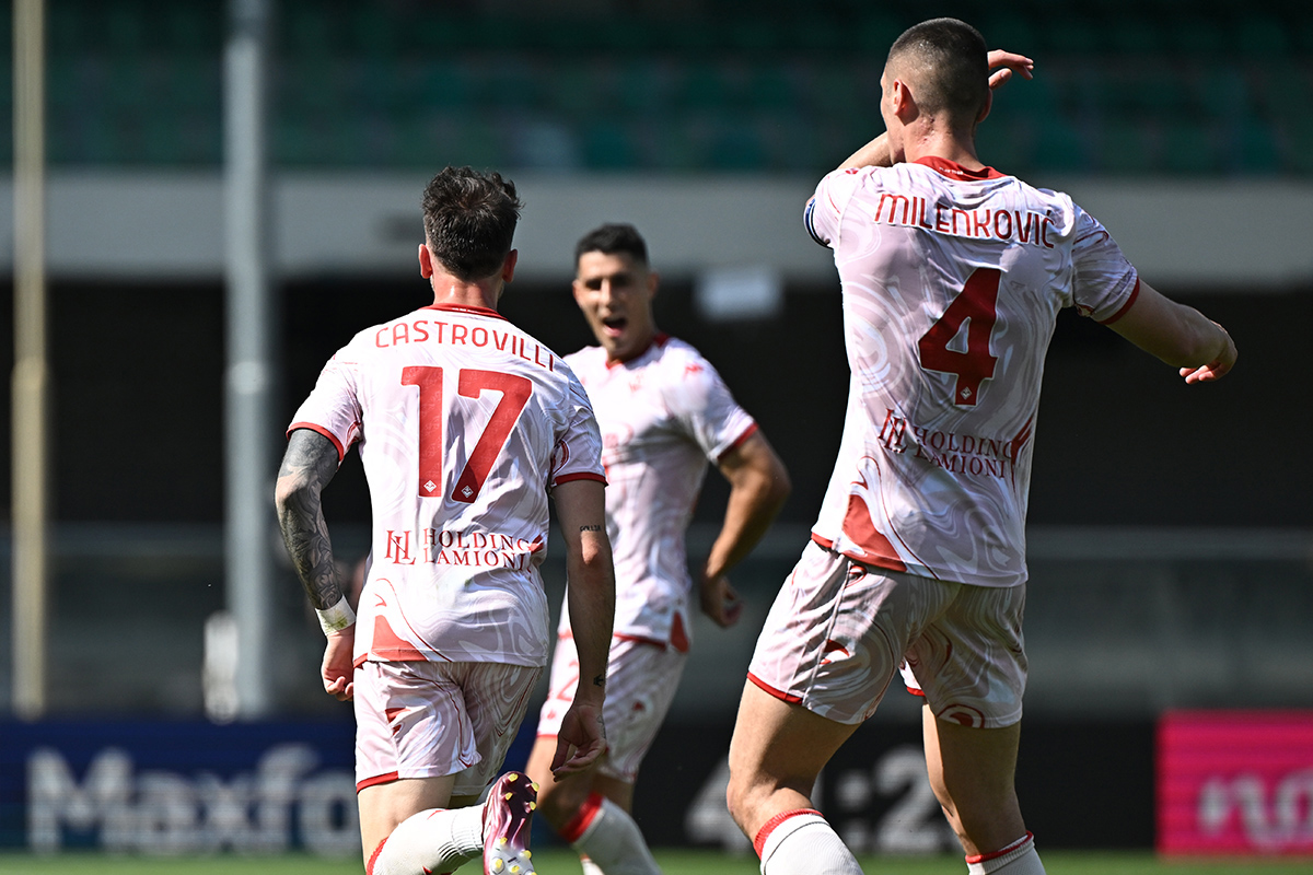 Verona-Fiorentina, le PAGELLE di LaViola.it - Disastro Christensen e difensori, si salva solo Castrovilli