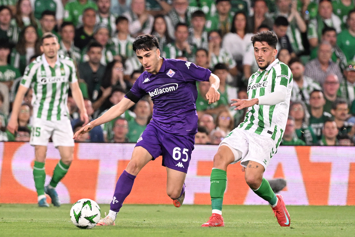 Fajardo (ds Betis): "Umiltà, responsabilità e orgoglio. A Firenze per dare gioia ai tifosi"