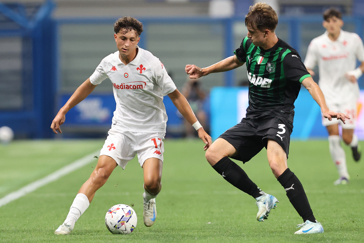 Rubino: "Mi sento un trascinatore. L'esordio in Serie A spero sia un punto di partenza"