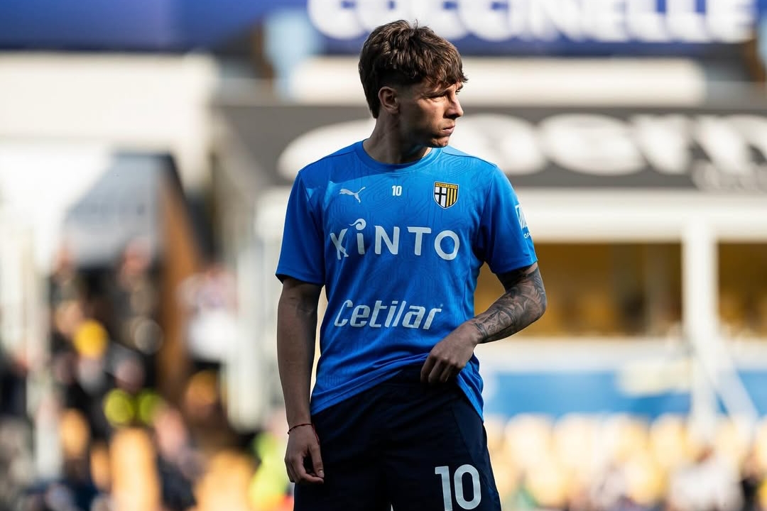 Nazione: nei prossimi giorni offerta al Parma per Bernabé
