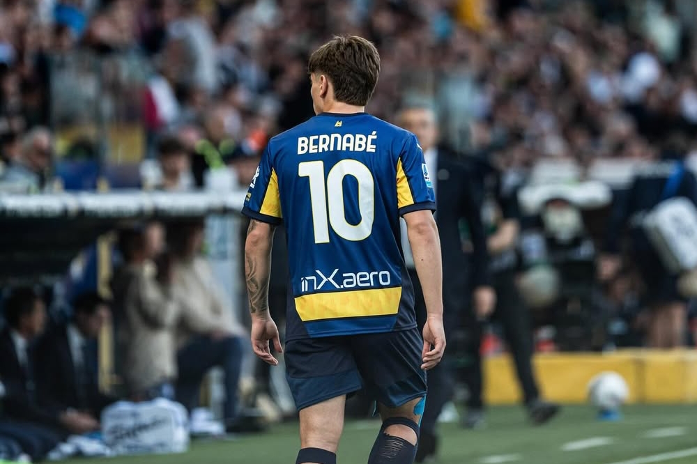 La Nazione – Bernabé voleva una maglia da titolare fissa. No della Fiorentina