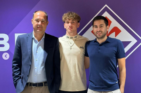 Giovanili, primi contratti per alcuni giovani della Fiorentina