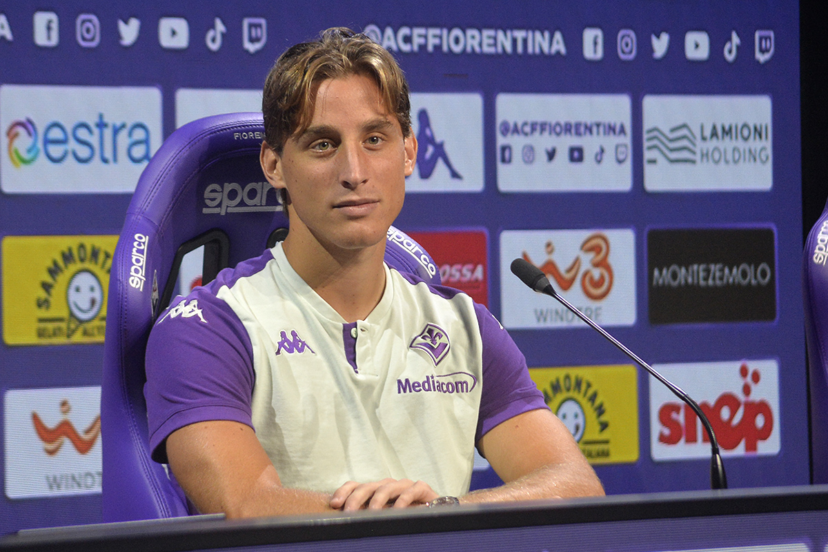 Ancora Bove: “Europeo U21? Ho parlato con Nunziata. Mi piacerebbe accompagnare i miei compagni”