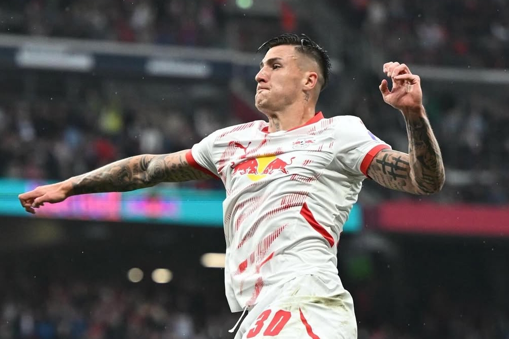 Colpo Sesko per il Manchester United. Sarà all'Old Trafford per l'amichevole contro i viola?