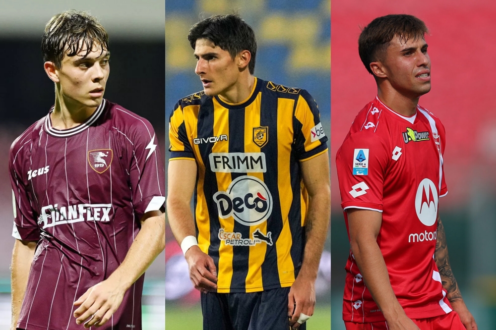 Martinelli, Amatucci, Rubino e Fortini: la carica dei giovani viola pronti a stupire