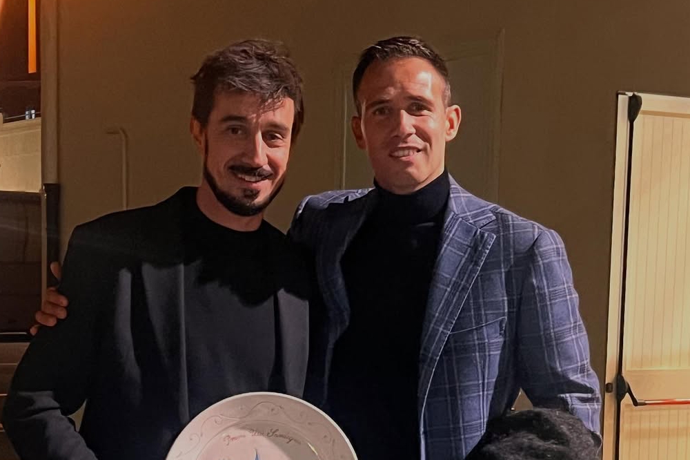 GDS – Bruno Astori: “Pioli una persona speciale. Una guida unica”