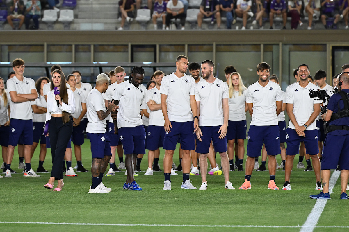 Pioli, la carica dei tifosi e i segnali (incoraggianti) di Kean e Dodo. La Fiorentina riparte con diverse certezze