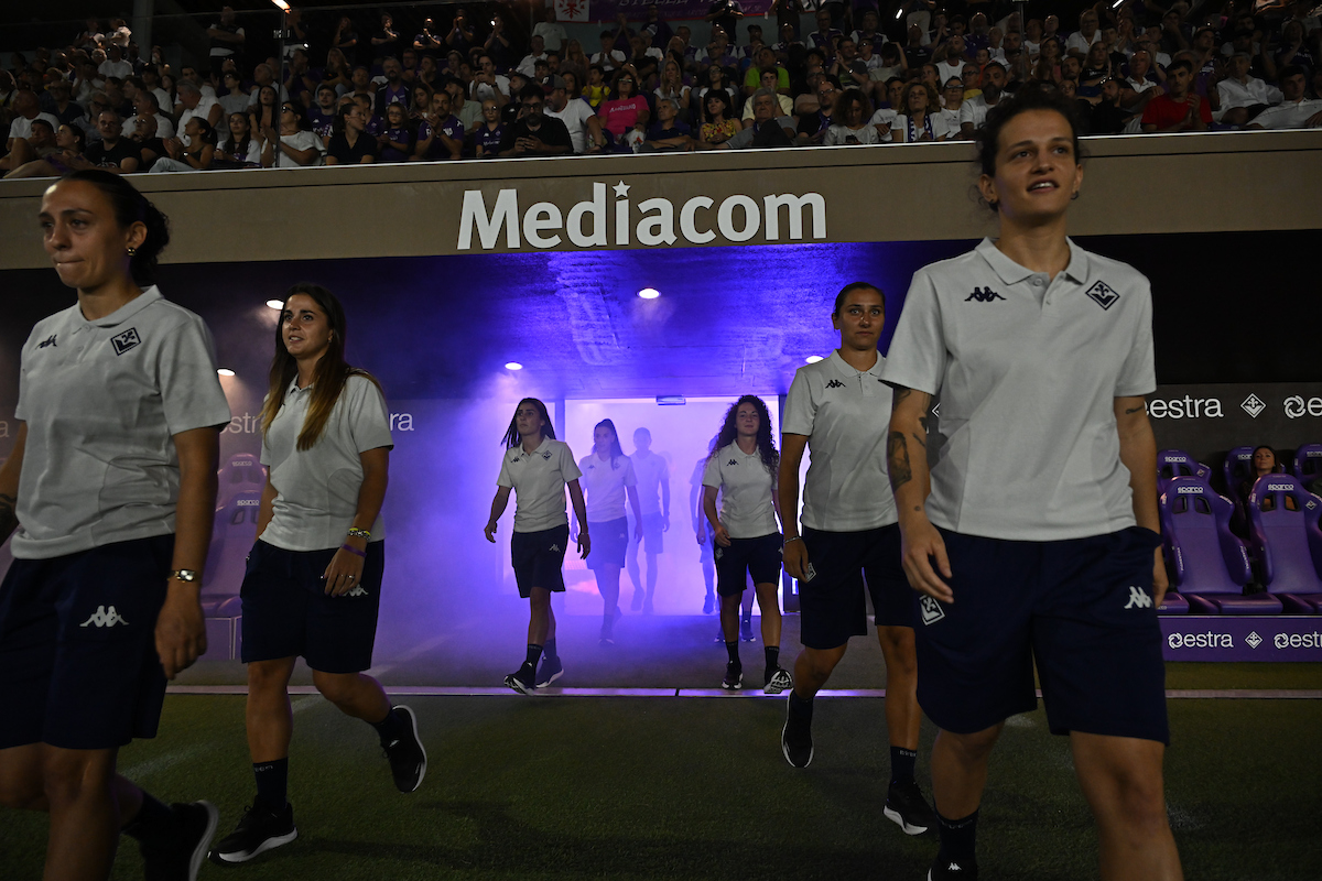 Femminile, Pinones-Arce: "Molto contento delle ragazze". Tortelli: "Pronte a dare tutto" (VIDEO VI.IT)