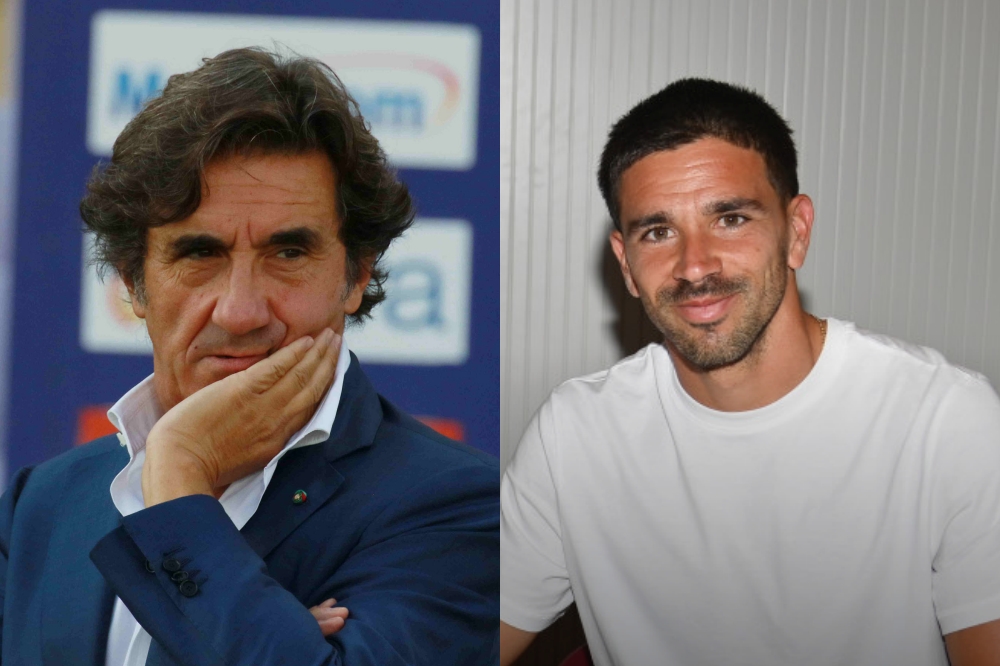 Cairo: "Seguivo Simeone dai tempi del Genoa. Ma poi scelse la Fiorentina..."