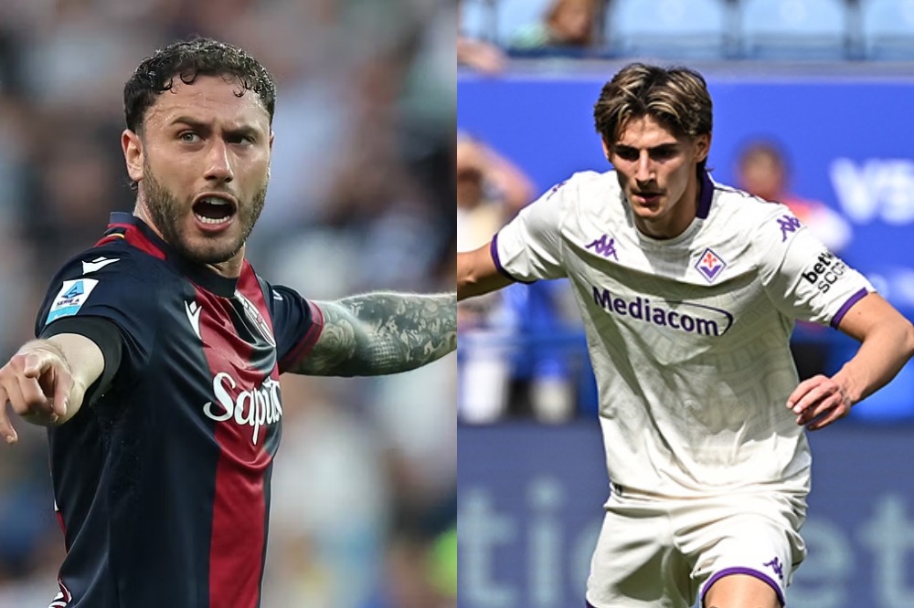 CdS-Stadio - Fascia destra in bilico: Fortini può partire, idea Calabria