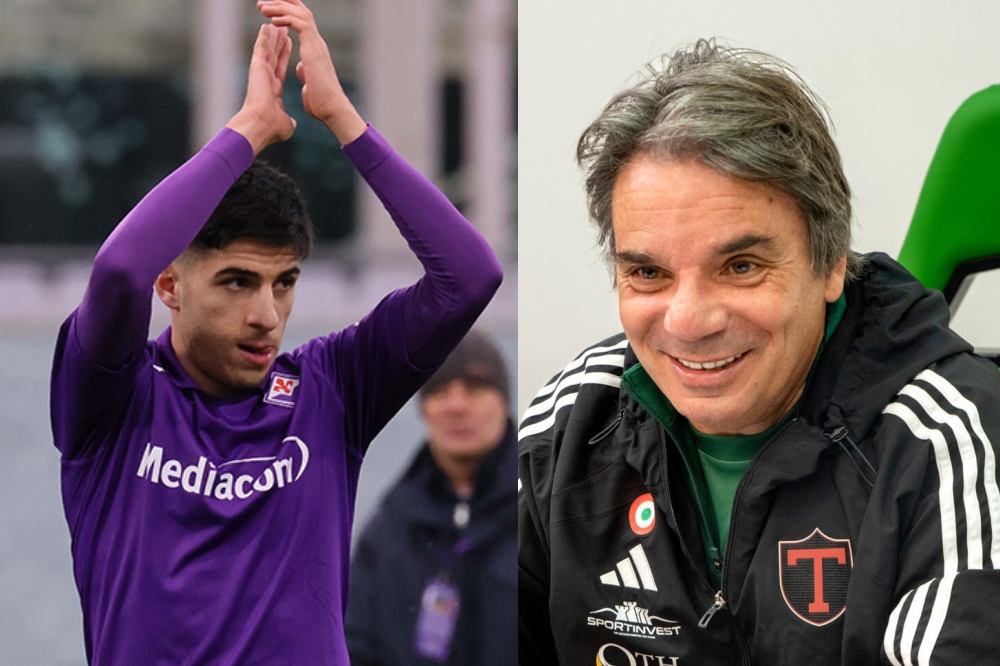 Capuano: "La Lazio aveva preso Parisi, poi è arrivato il blocco al mercato"