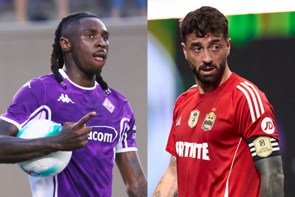 Caputo su Kean: "Se parte con la mentalità giusta, può regalare spettacolo anche quest'anno"