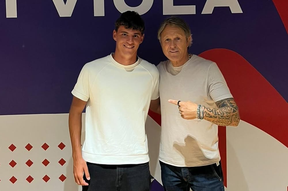 Colpo in attacco per l'Under 17: preso il giovane talento Leonardo Clarizia dalla Lazio