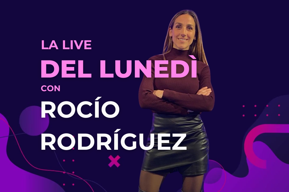 Rivivi la diretta di LaViola.it con Rocío Rodríguez