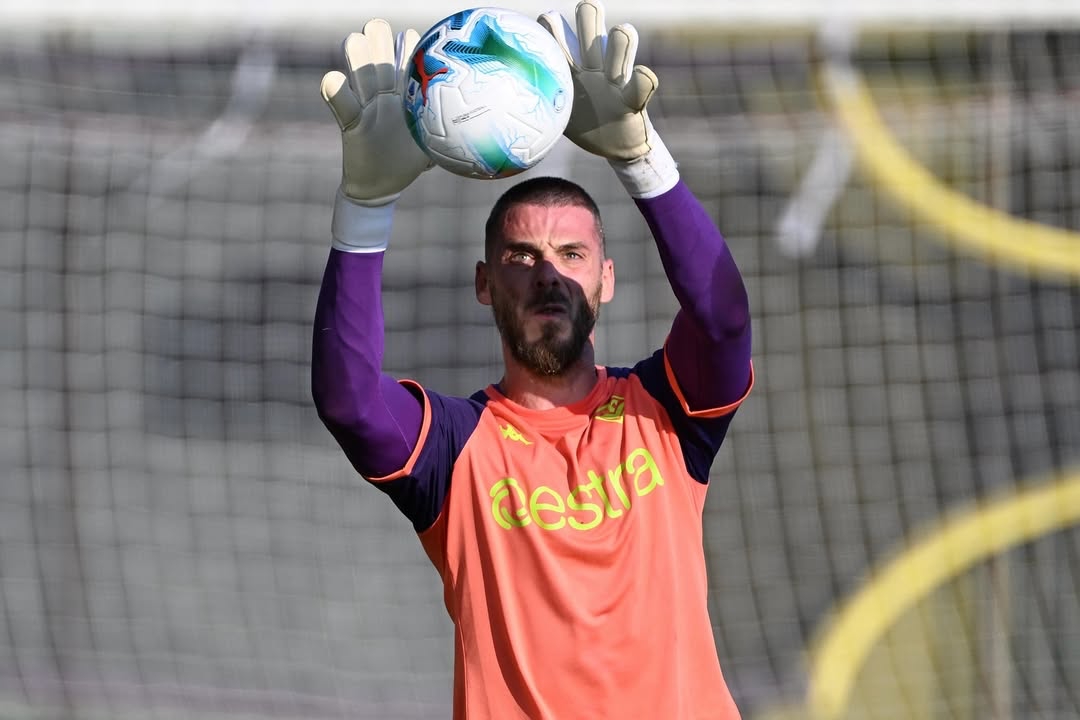 De Gea: “Sarei rimasto allo United a vita, ma a Firenze mi sento a casa. Avevo scritto a Pogba di venire qui”