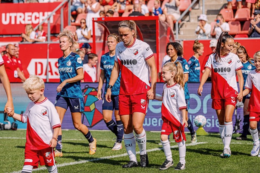 Fiorentina Femminile, ufficiale Ilse Van Der Zanden: arriva dall'Utrecht