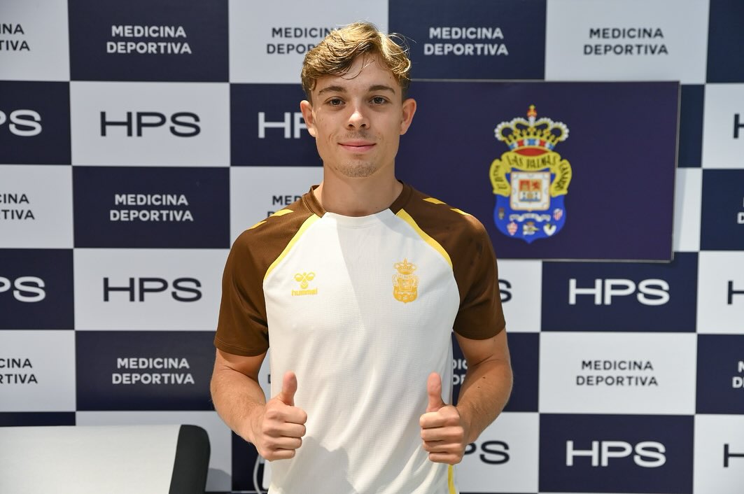 Amatucci si presenta a Las Palmas: "In Spagna più spazio ai giovani, il calcio qui valorizza il centrocampo"