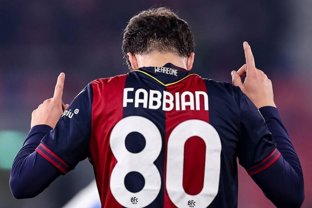 Fabbian, il futuro in dieci giorni. Tra Bologna, Inter e Fiorentina
