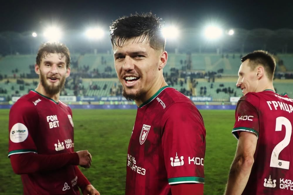 La Nazione – Vice Kean, avanza Daku del Rubin Kazan. Costa 8 milioni