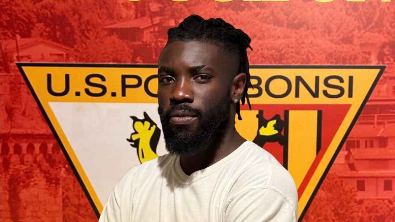 Da un Kean... all'altro. Il fratello Giovanni si avvicina a Moise: giocherà nel Poggibonsi